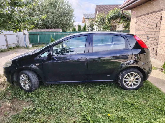 Продажа Fiat Punto III Grande Punto, 2008г., Солигорск Солигорск