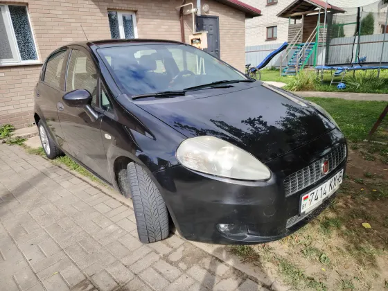 Продажа Fiat Punto III Grande Punto, 2008г., Солигорск Солигорск