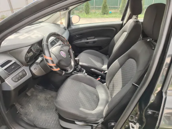 Продажа Fiat Punto III Grande Punto, 2008г., Солигорск Солигорск