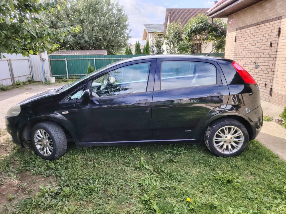 Продажа Fiat Punto III Grande Punto, 2008г., Солигорск Солигорск - изображение 1
