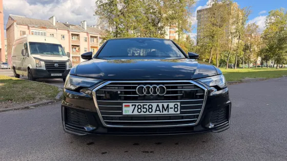 Продажа Audi A6 V (C8) Рестайлинг, 2022г., Минск Минск