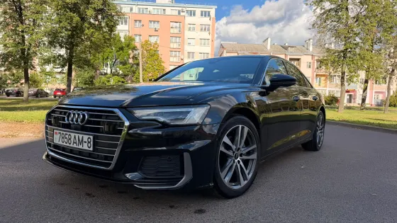 Продажа Audi A6 V (C8) Рестайлинг, 2022г., Минск Минск