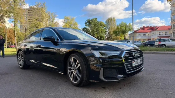 Продажа Audi A6 V (C8) Рестайлинг, 2022г., Минск Минск
