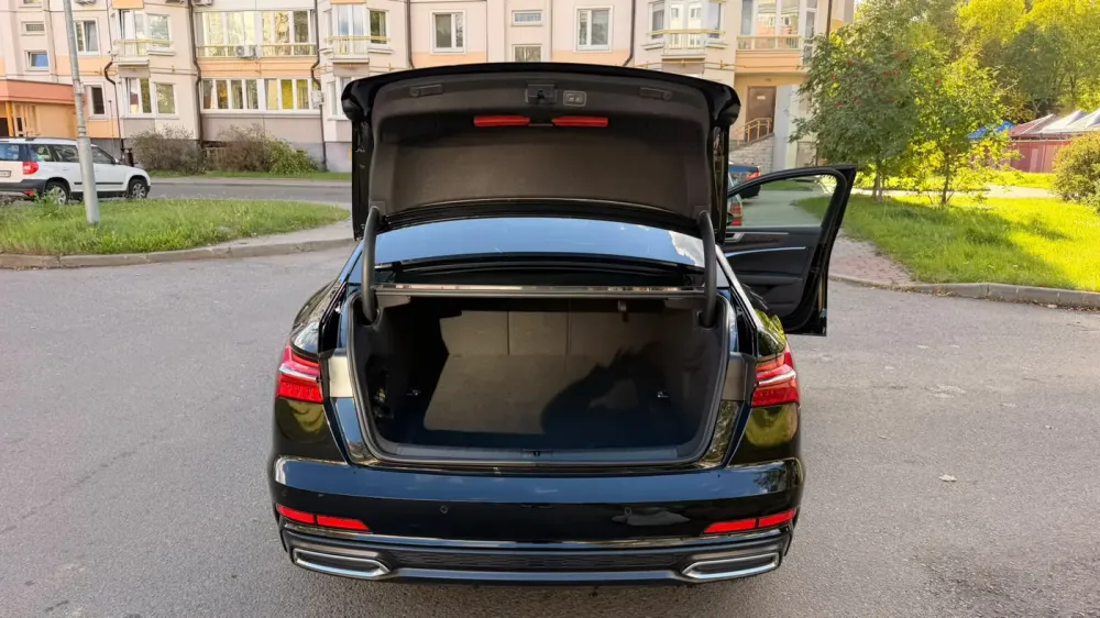 Продажа Audi A6 V (C8) Рестайлинг, 2022г., Минск Минск - изображение 14
