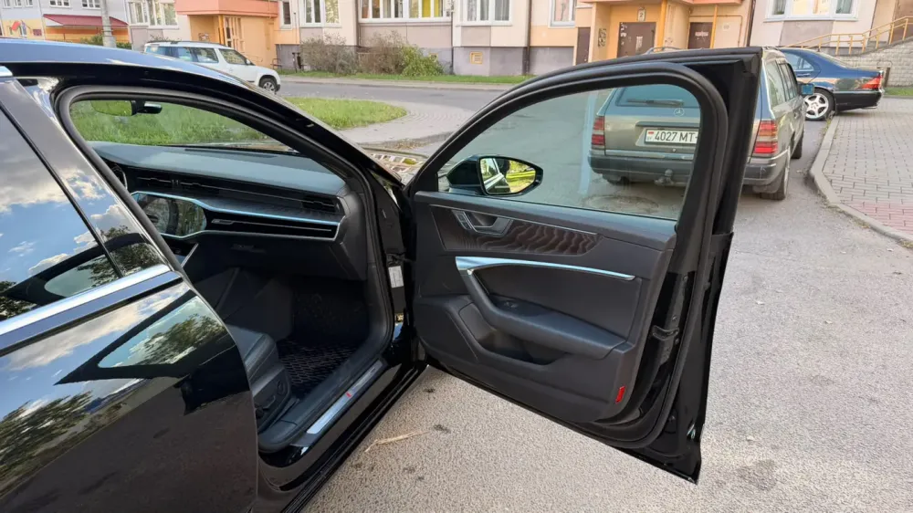 Продажа Audi A6 V (C8) Рестайлинг, 2022г., Минск Минск - изображение 12