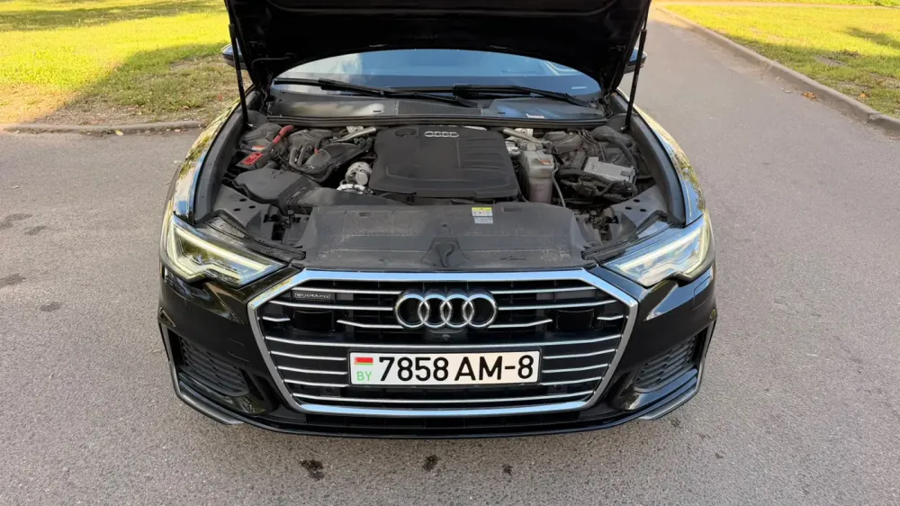 Продажа Audi A6 V (C8) Рестайлинг, 2022г., Минск Минск - изображение 7
