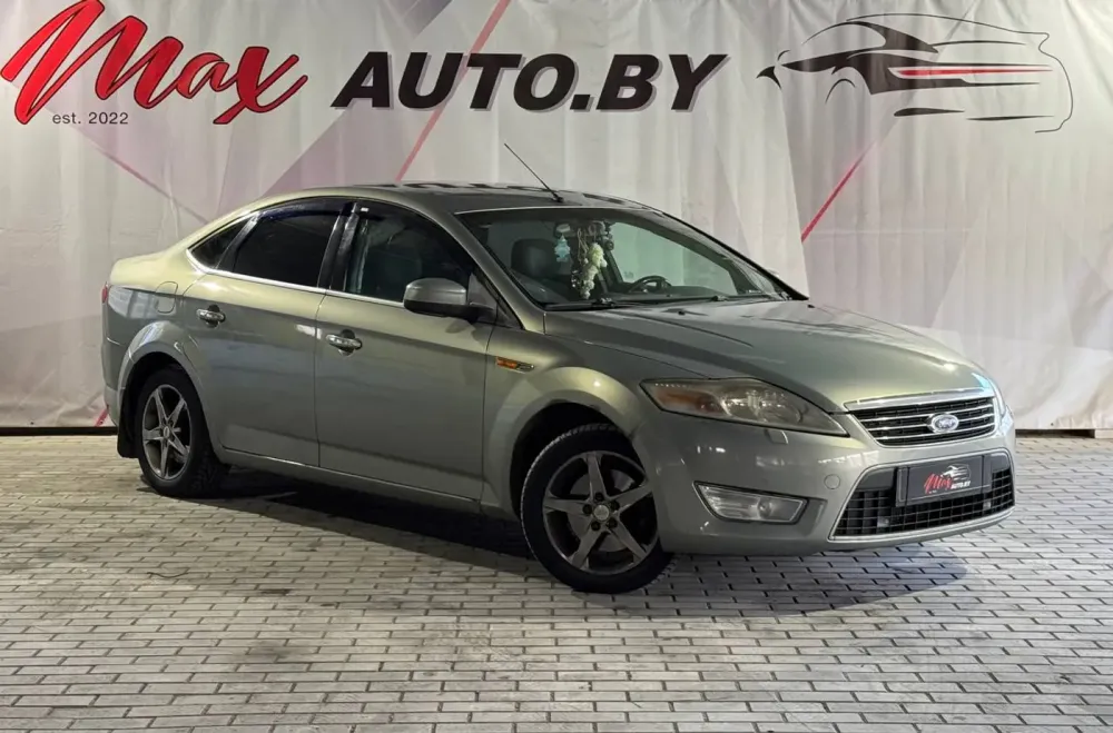 Продажа Ford Mondeo IV, 2008г., Гродно Гродно - изображение 3