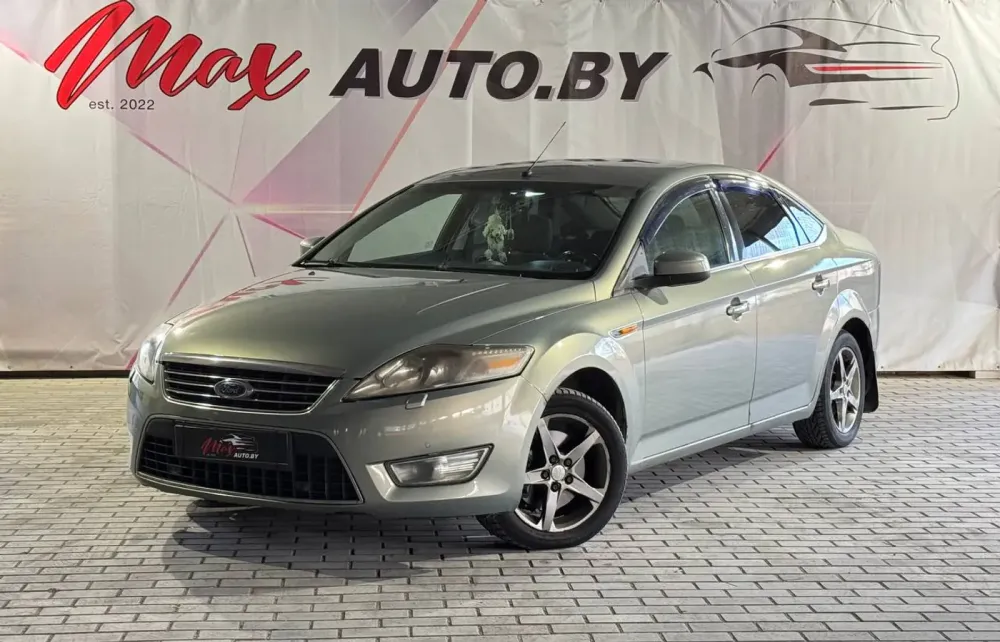 Продажа Ford Mondeo IV, 2008г., Гродно Гродно - изображение 1