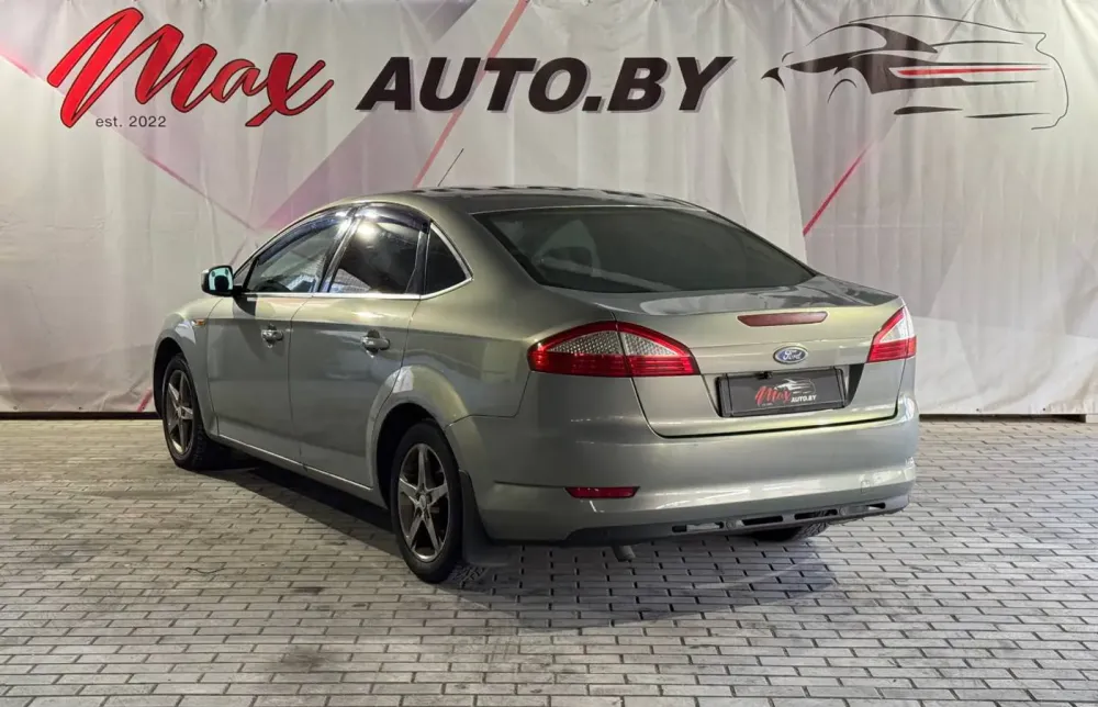Продажа Ford Mondeo IV, 2008г., Гродно Гродно - изображение 8