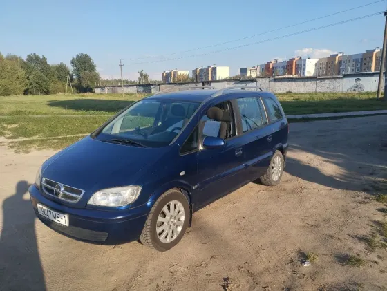 Продажа Opel Zafira A Рестайлинг, 2005г., Берёза Береза