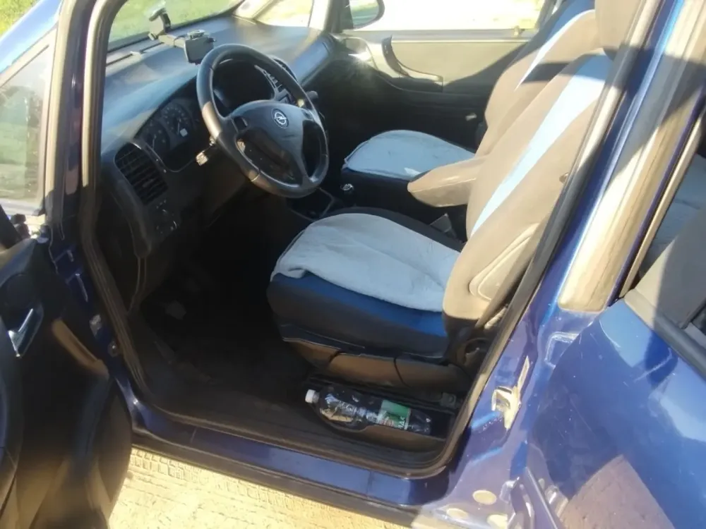 Продажа Opel Zafira A Рестайлинг, 2005г., Берёза Береза - изображение 3
