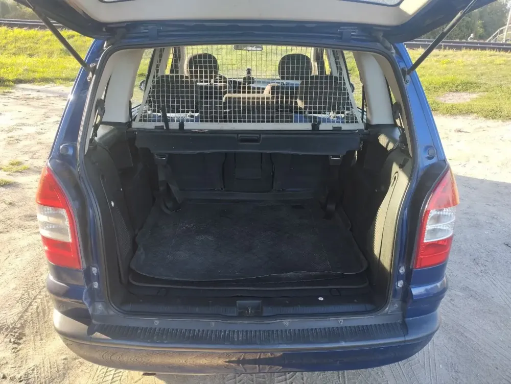Продажа Opel Zafira A Рестайлинг, 2005г., Берёза Береза - изображение 9
