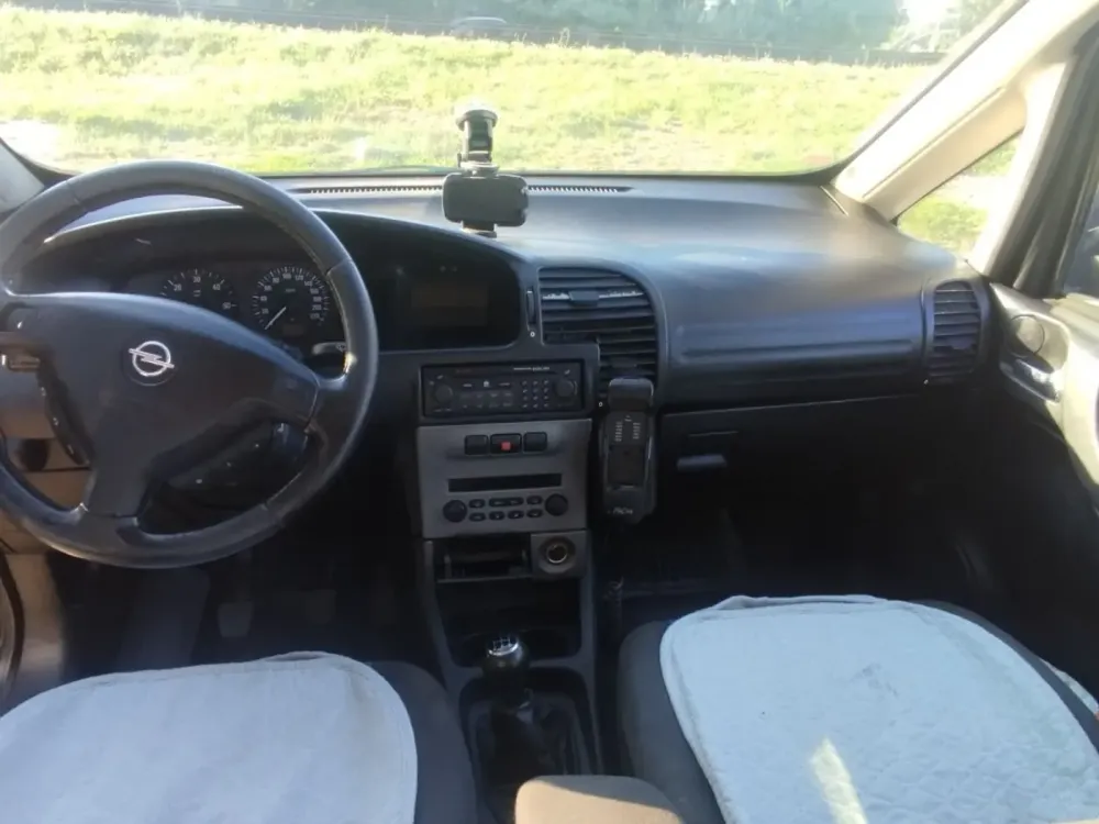 Продажа Opel Zafira A Рестайлинг, 2005г., Берёза Береза - изображение 7