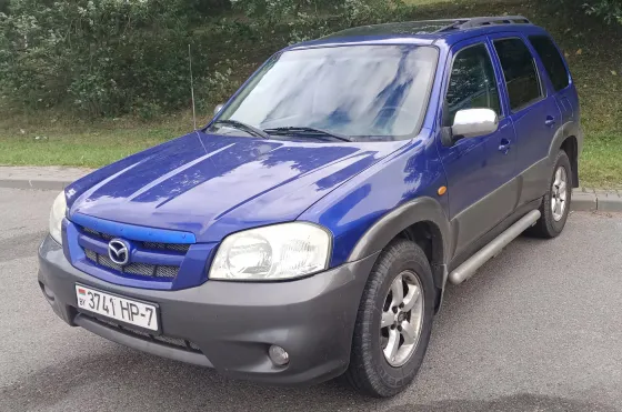Продажа Mazda Tribute I Рестайлинг, 2004г., Минск Минск