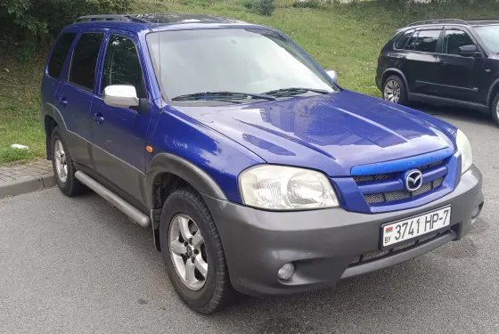 Продажа Mazda Tribute I Рестайлинг, 2004г., Минск Минск