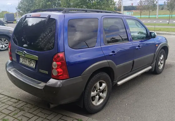 Продажа Mazda Tribute I Рестайлинг, 2004г., Минск Минск