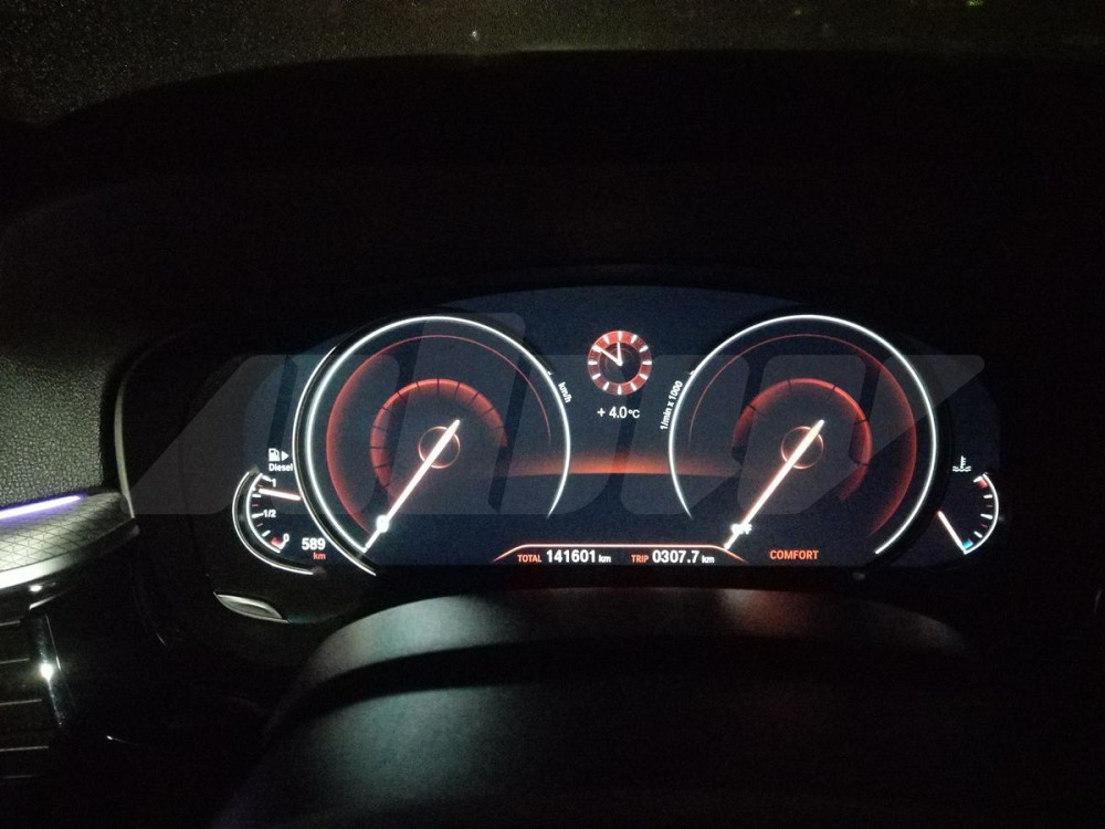 Продажа BMW 5 series VII (G30/G31), 2017г., Солигорск Солигорск - изображение 2