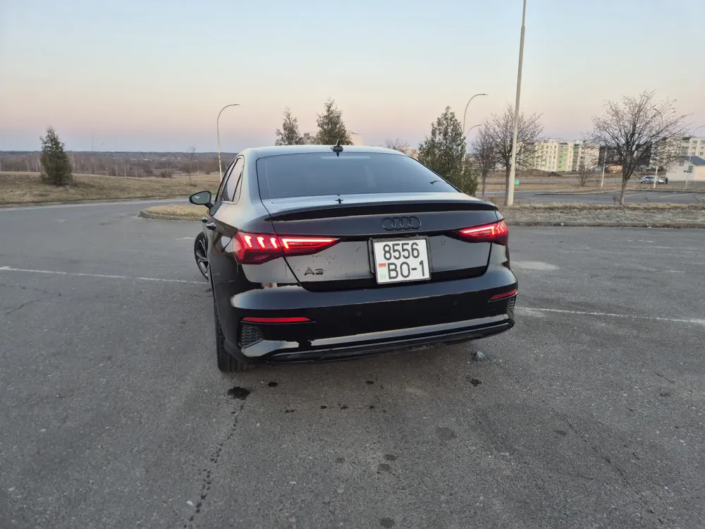 Продажа Audi A3 IV (8Y), 2022г., Ивацевичи Ивацевичи - изображение 2