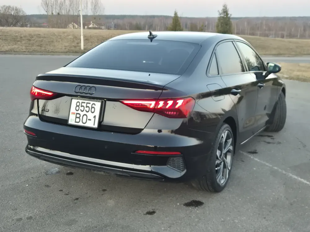 Продажа Audi A3 IV (8Y), 2022г., Ивацевичи Ивацевичи - изображение 11