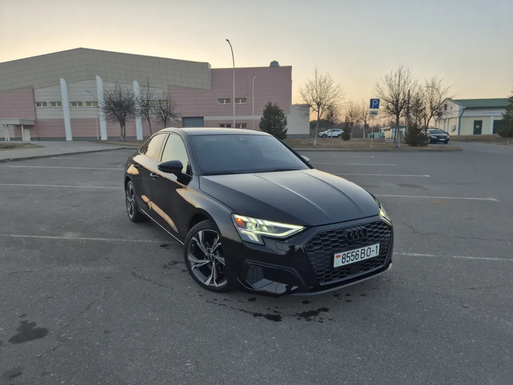 Продажа Audi A3 IV (8Y), 2022г., Ивацевичи Ивацевичи - изображение 1