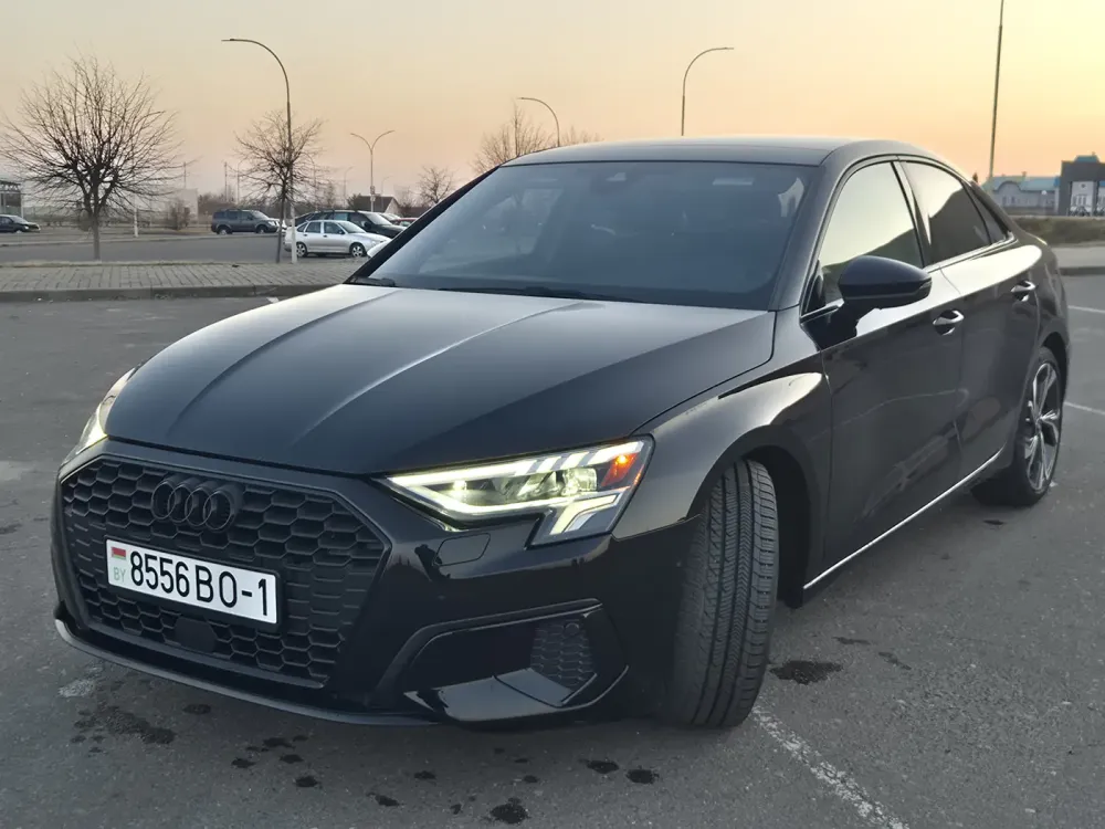 Продажа Audi A3 IV (8Y), 2022г., Ивацевичи Ивацевичи - изображение 10