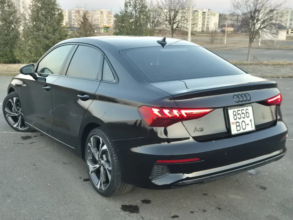 Продажа Audi A3 IV (8Y), 2022г., Ивацевичи Ивацевичи - изображение 12