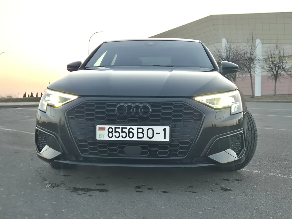 Продажа Audi A3 IV (8Y), 2022г., Ивацевичи Ивацевичи - изображение 6