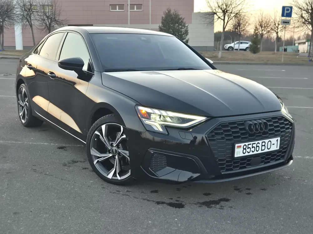 Продажа Audi A3 IV (8Y), 2022г., Ивацевичи Ивацевичи - изображение 9