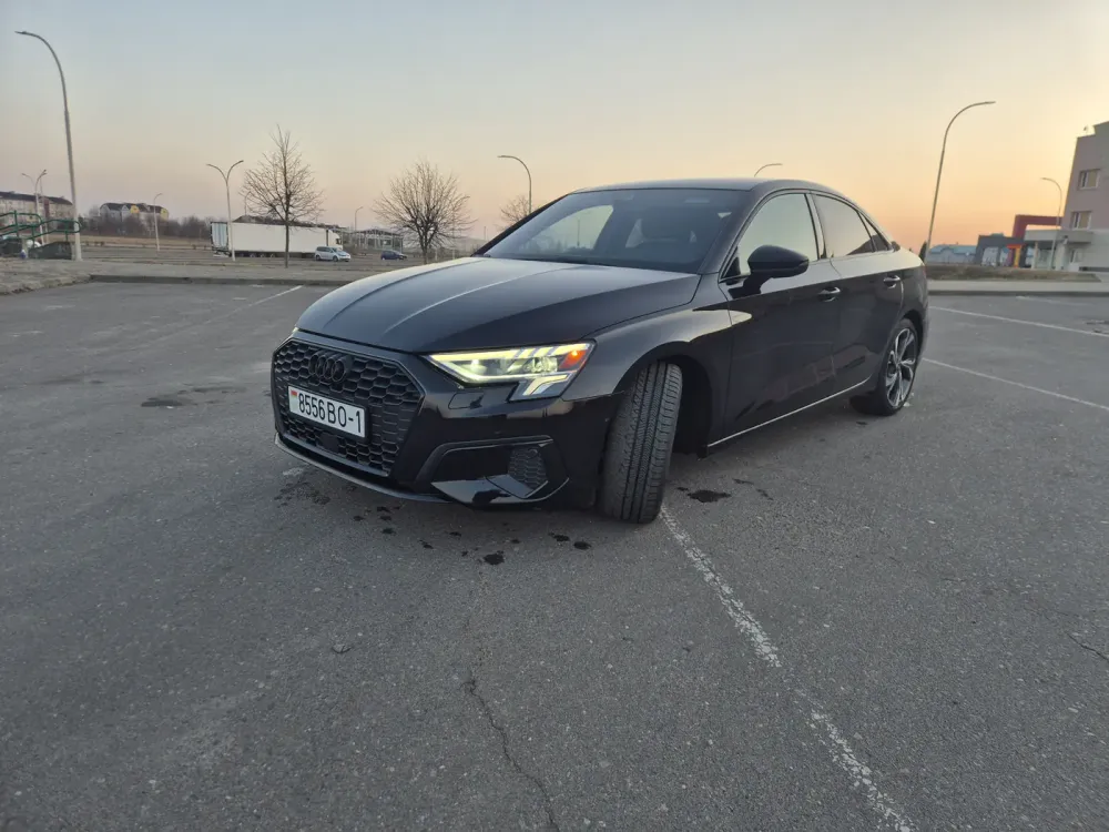 Продажа Audi A3 IV (8Y), 2022г., Ивацевичи Ивацевичи - изображение 8