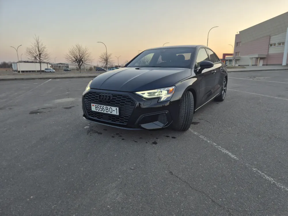 Продажа Audi A3 IV (8Y), 2022г., Ивацевичи Ивацевичи - изображение 7