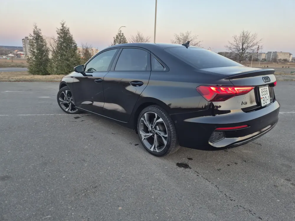 Продажа Audi A3 IV (8Y), 2022г., Ивацевичи Ивацевичи - изображение 3