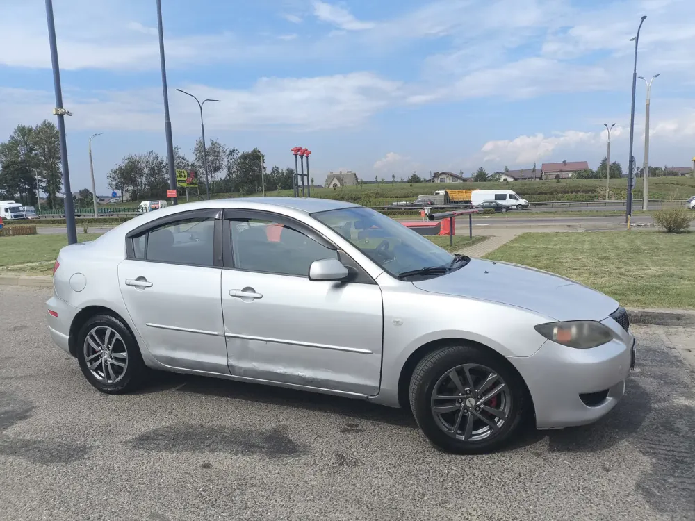 Продажа Mazda 3 I (BK), 2004г., Минск Минск - изображение 1