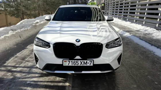 Продажа BMW X4 II (G02) Рестайлинг, 2024г., Минск Минск