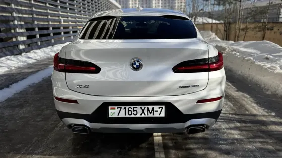 Продажа BMW X4 II (G02) Рестайлинг, 2024г., Минск Минск