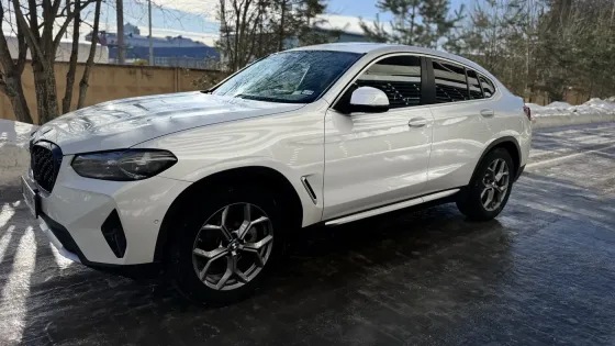 Продажа BMW X4 II (G02) Рестайлинг, 2024г., Минск Минск