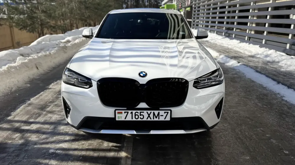 Продажа BMW X4 II (G02) Рестайлинг, 2024г., Минск Минск - изображение 1