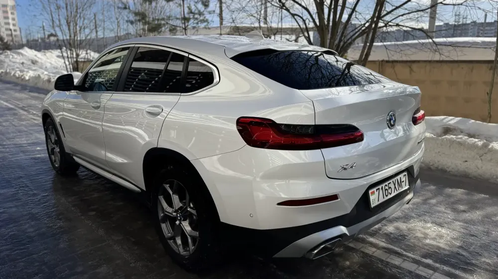 Продажа BMW X4 II (G02) Рестайлинг, 2024г., Минск Минск - изображение 4