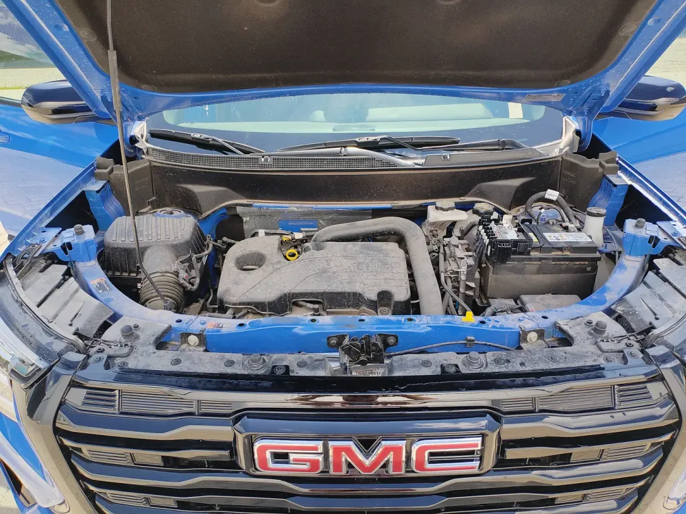 Продажа GMC Terrain III, 2025г., Минск Минск - изображение 11