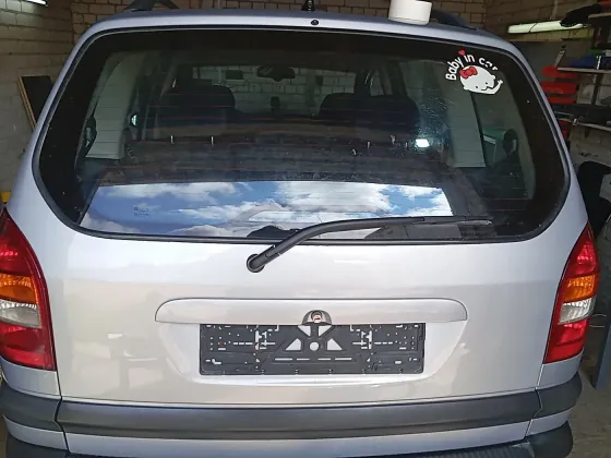 Продажа Opel Zafira A, 2000г., Лида Лида