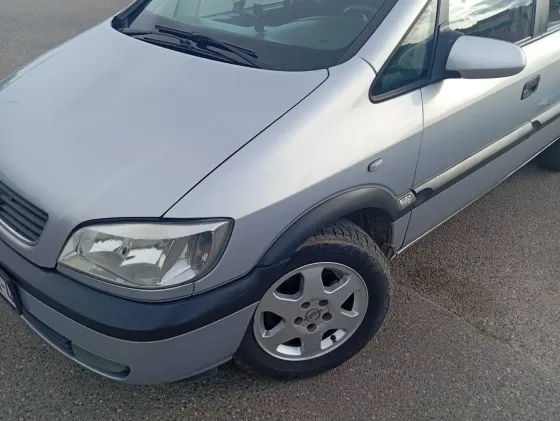 Продажа Opel Zafira A, 2000г., Лида Лида