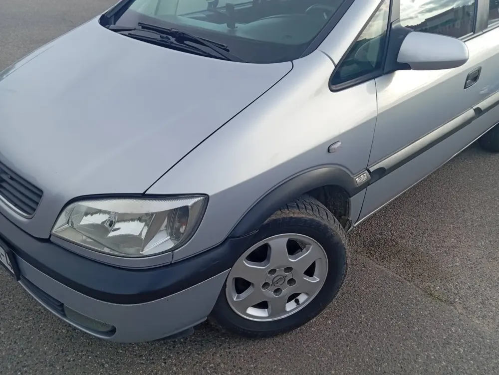 Продажа Opel Zafira A, 2000г., Лида Лида - изображение 4