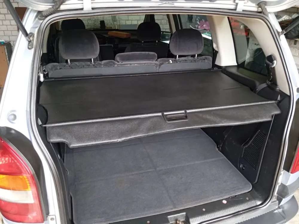 Продажа Opel Zafira A, 2000г., Лида Лида - изображение 1