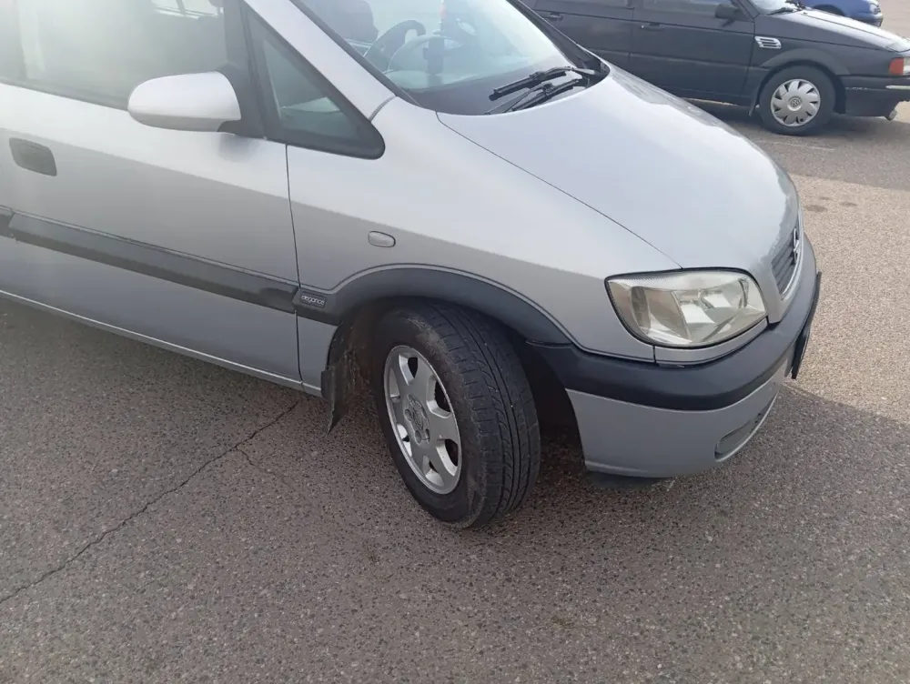 Продажа Opel Zafira A, 2000г., Лида Лида - изображение 3