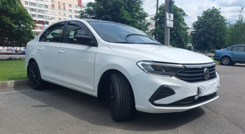 Продажа Volkswagen Polo VI, 2020г., Гомель Гомель - изображение 6