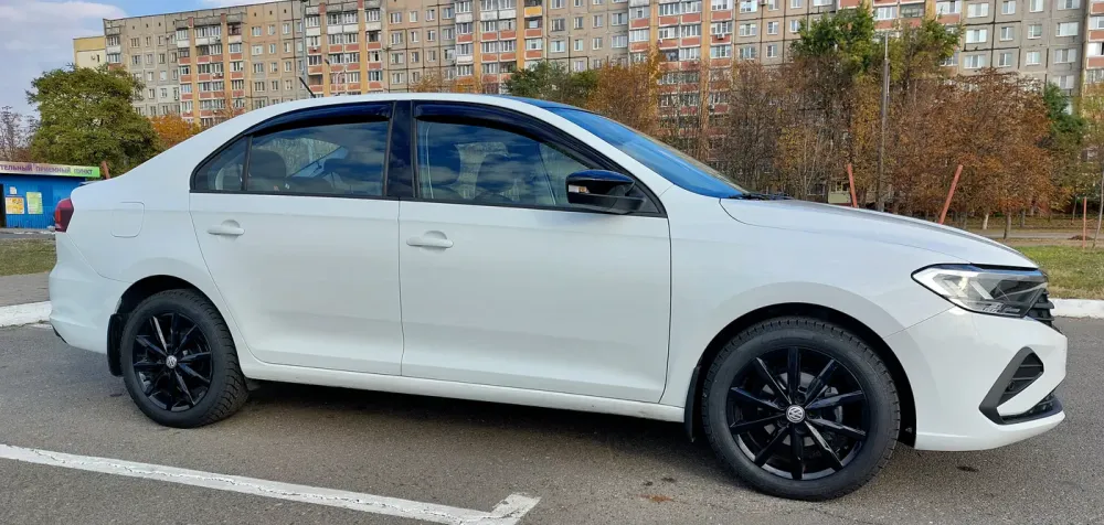 Продажа Volkswagen Polo VI, 2020г., Гомель Гомель - изображение 1