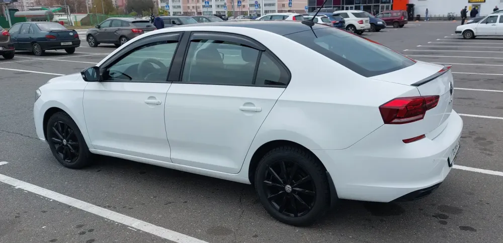 Продажа Volkswagen Polo VI, 2020г., Гомель Гомель - изображение 4