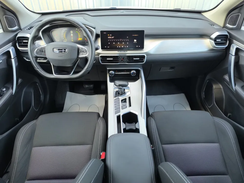 Продажа Geely Coolray I, 2023г., Минск Минск - изображение 13