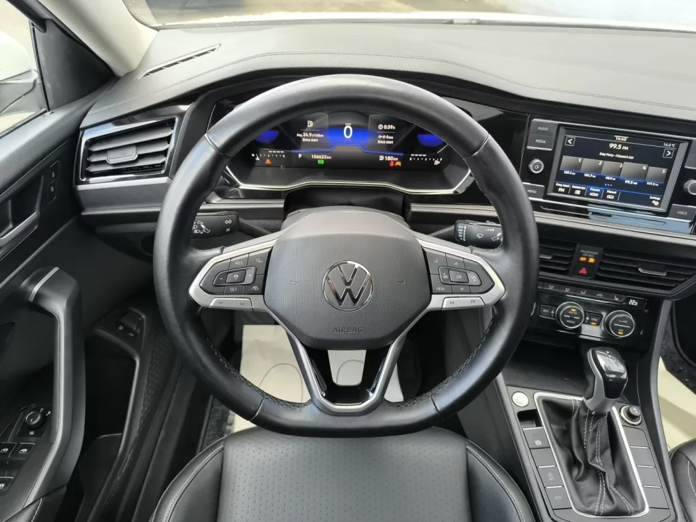Продажа Volkswagen Jetta VII Рестайлинг, 2023г., Минск Минск - изображение 10