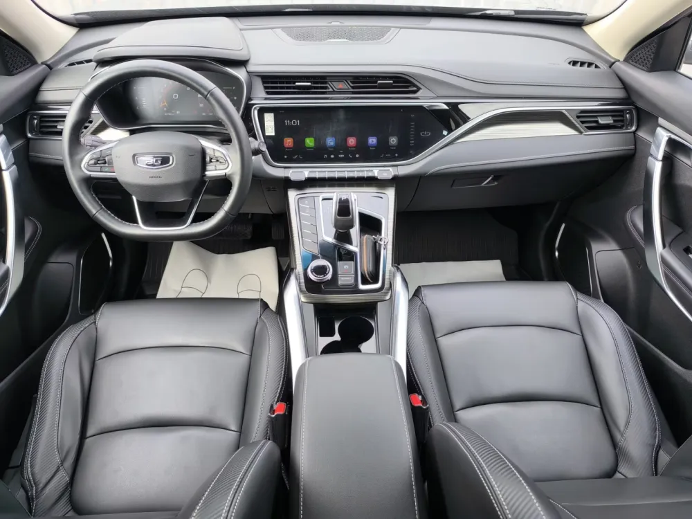 Продажа Belgee X70 I, 2024г., Минск Минск - изображение 13