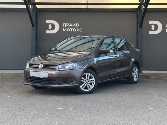 Продажа Volkswagen Polo V Рестайлинг, 2015г., Минск Минск